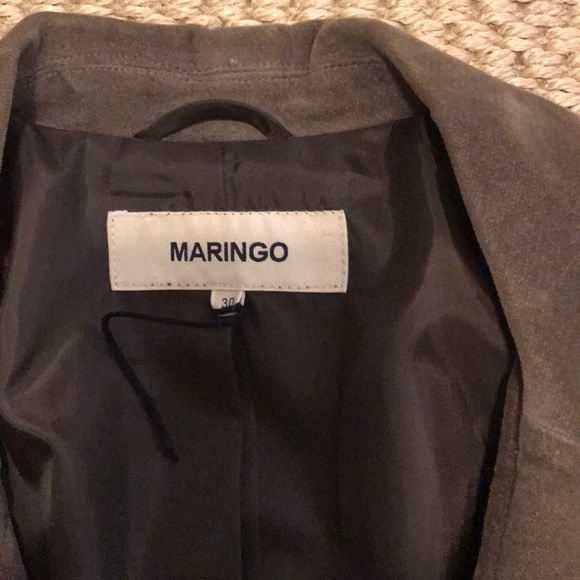 Single button blazer - Picture 2 of 6